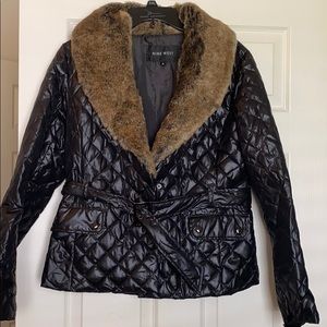 NWOT NINE WEST JACKET!!